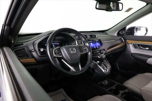used 2017 Honda CR-V car, priced at $22,995
