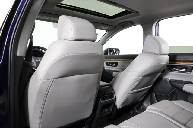 used 2017 Honda CR-V car, priced at $22,995