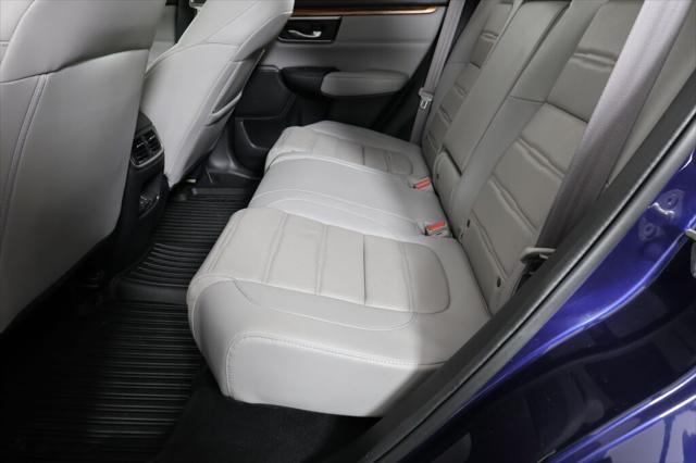 used 2017 Honda CR-V car, priced at $22,995