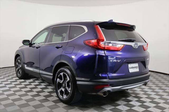 used 2017 Honda CR-V car, priced at $22,995