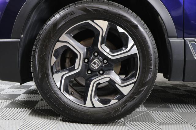 used 2017 Honda CR-V car, priced at $22,995