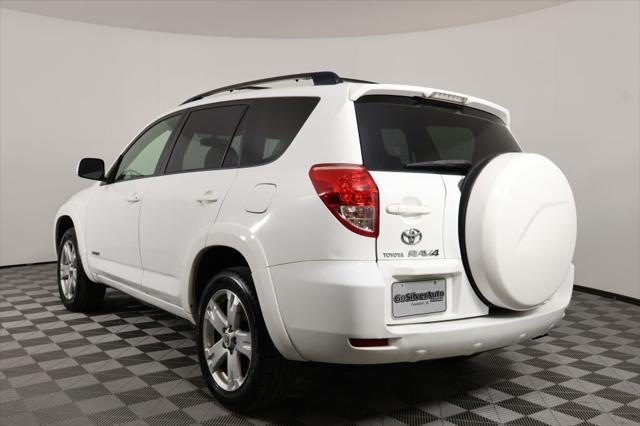 used 2008 Toyota RAV4 car, priced at $6,995