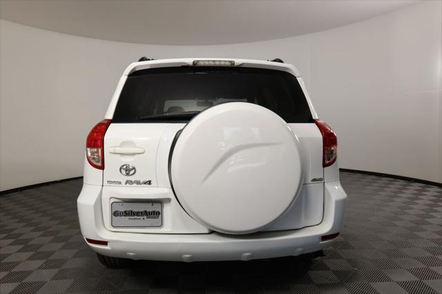 used 2008 Toyota RAV4 car, priced at $6,995