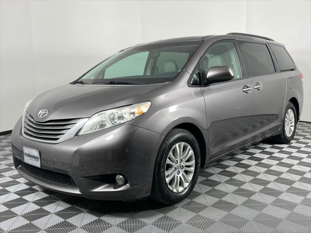 used 2013 Toyota Sienna car, priced at $10,690