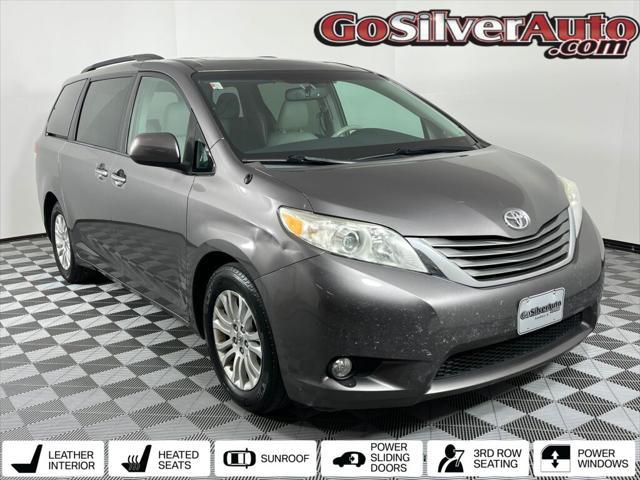 used 2013 Toyota Sienna car, priced at $10,690