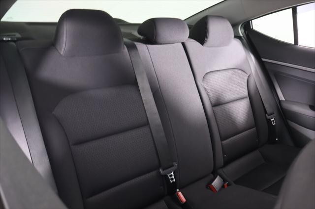 used 2018 Hyundai Elantra car, priced at $13,995