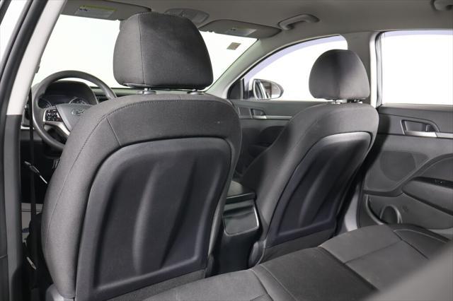 used 2018 Hyundai Elantra car, priced at $13,995