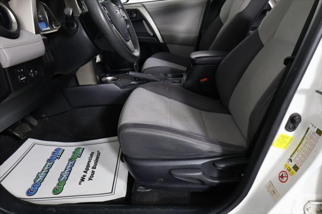 used 2013 Toyota RAV4 car, priced at $12,995