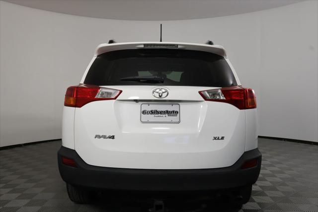 used 2013 Toyota RAV4 car, priced at $12,995