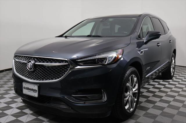 used 2019 Buick Enclave car, priced at $20,494