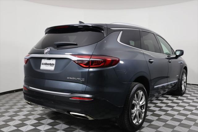 used 2019 Buick Enclave car, priced at $20,494