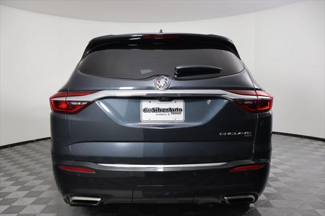 used 2019 Buick Enclave car, priced at $20,494