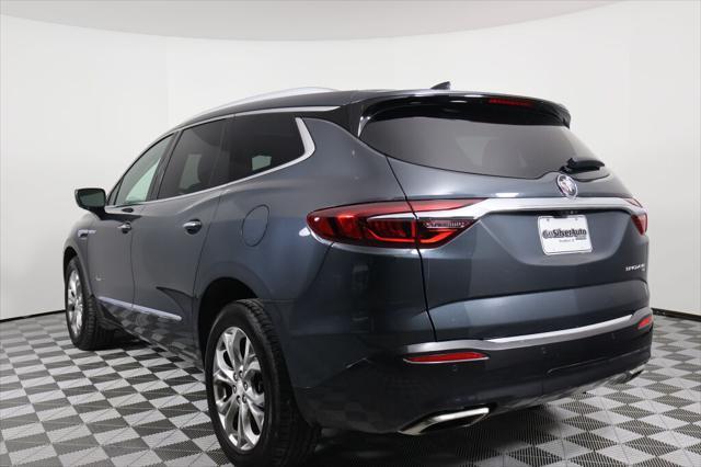 used 2019 Buick Enclave car, priced at $20,494