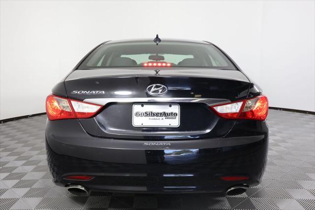 used 2012 Hyundai Sonata car, priced at $7,294