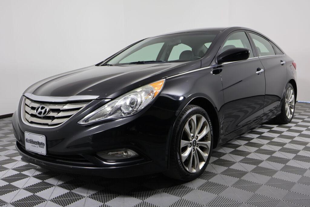 used 2012 Hyundai Sonata car, priced at $5,688