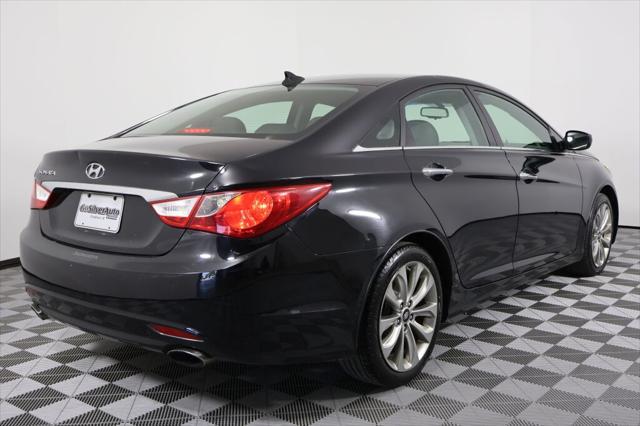 used 2012 Hyundai Sonata car, priced at $7,294