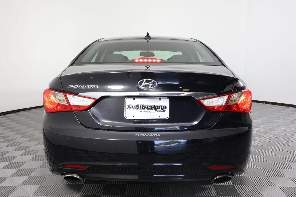 used 2012 Hyundai Sonata car, priced at $5,688