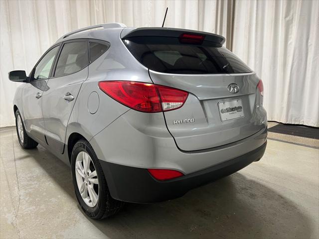 used 2013 Hyundai Tucson car, priced at $8,288