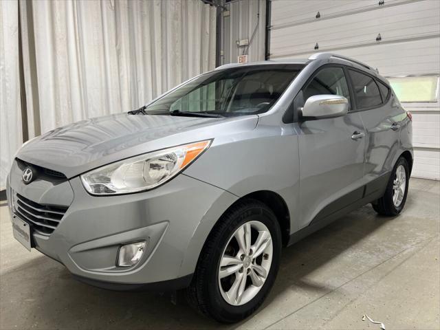 used 2013 Hyundai Tucson car, priced at $8,288