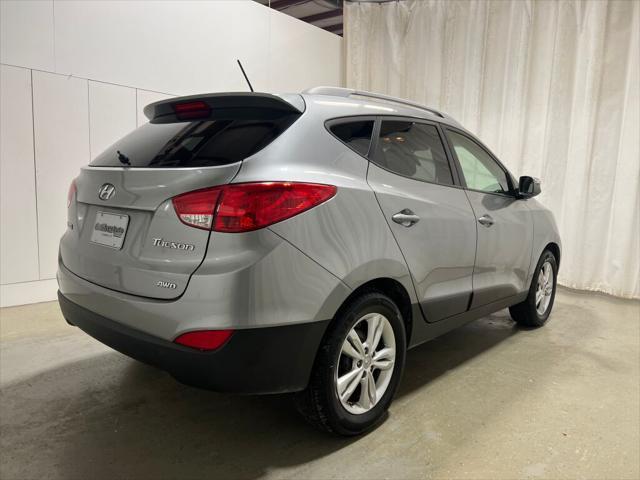 used 2013 Hyundai Tucson car, priced at $8,288