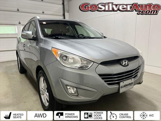 used 2013 Hyundai Tucson car, priced at $8,288