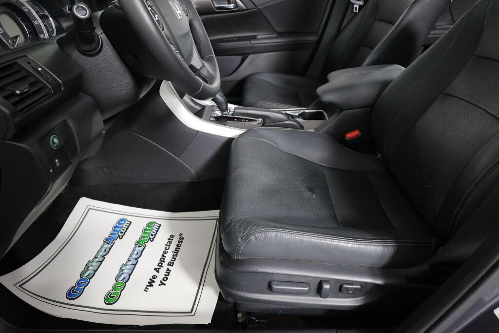 used 2013 Honda Accord car, priced at $12,495