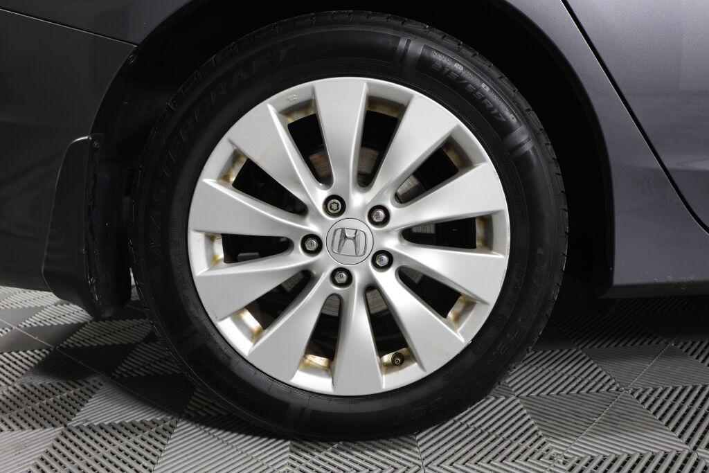 used 2013 Honda Accord car, priced at $12,495