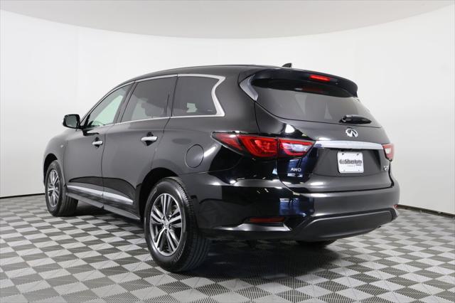 used 2020 INFINITI QX60 car, priced at $14,995