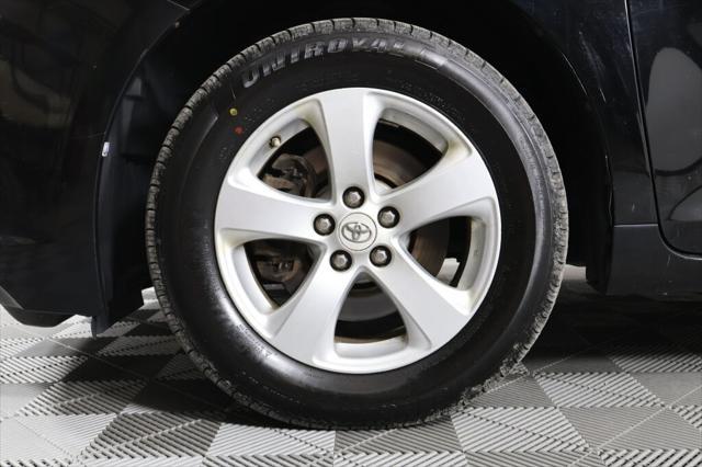 used 2012 Toyota Sienna car, priced at $9,995