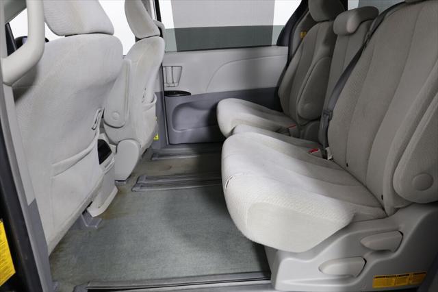 used 2012 Toyota Sienna car, priced at $9,995