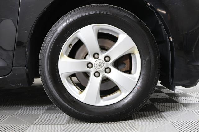 used 2012 Toyota Sienna car, priced at $9,995