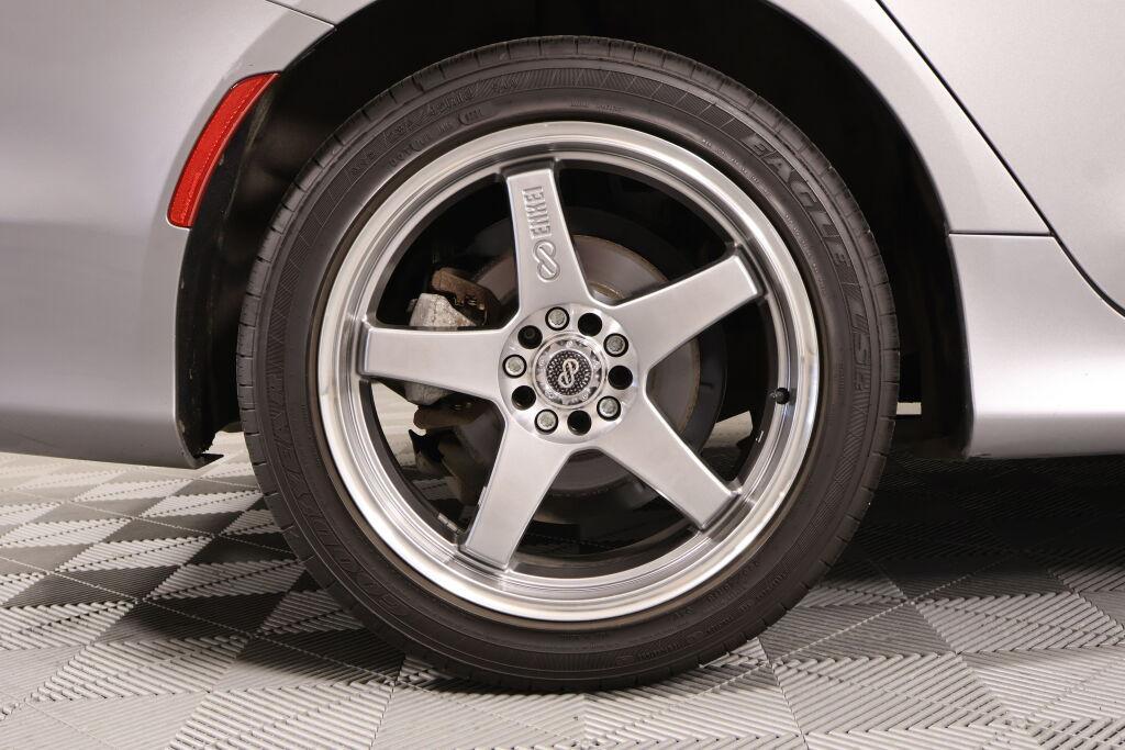 used 2015 Chrysler 200 car, priced at $7,995