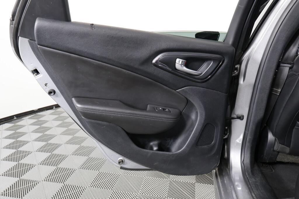 used 2015 Chrysler 200 car, priced at $7,995