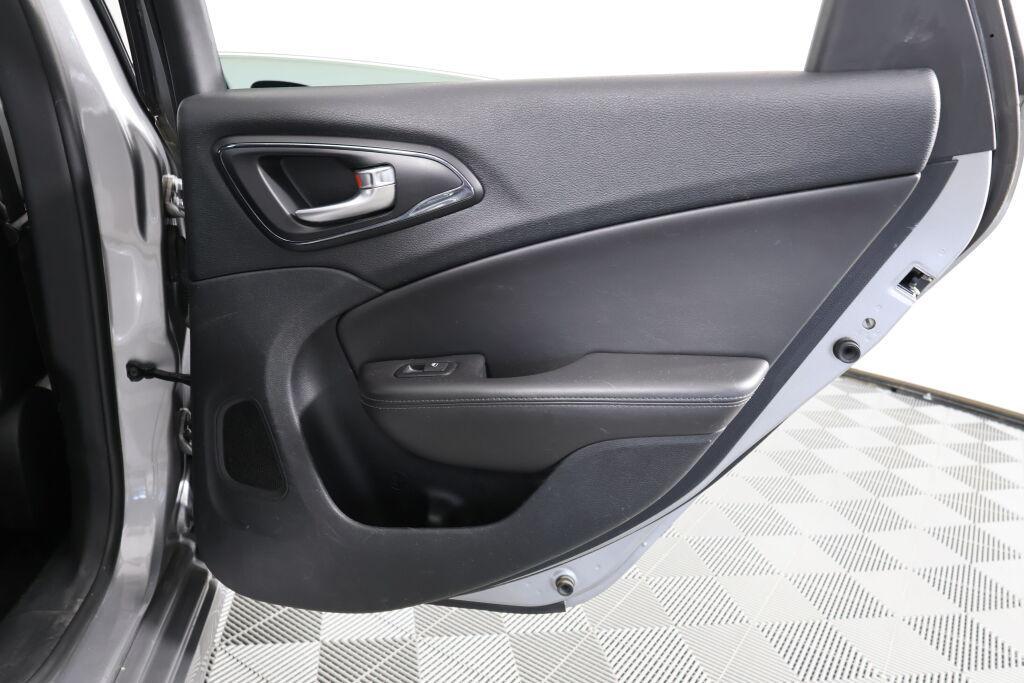 used 2015 Chrysler 200 car, priced at $7,995