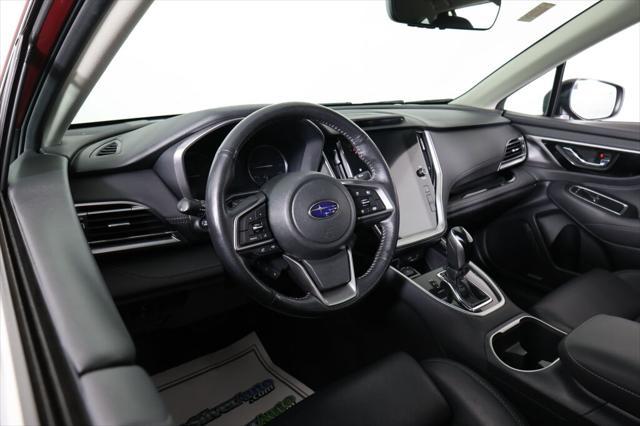used 2021 Subaru Outback car, priced at $24,995