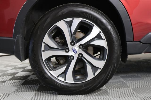 used 2021 Subaru Outback car, priced at $24,995