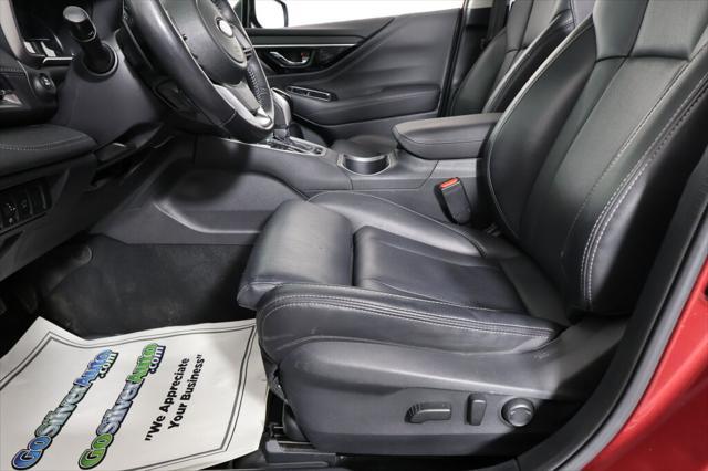 used 2021 Subaru Outback car, priced at $24,995