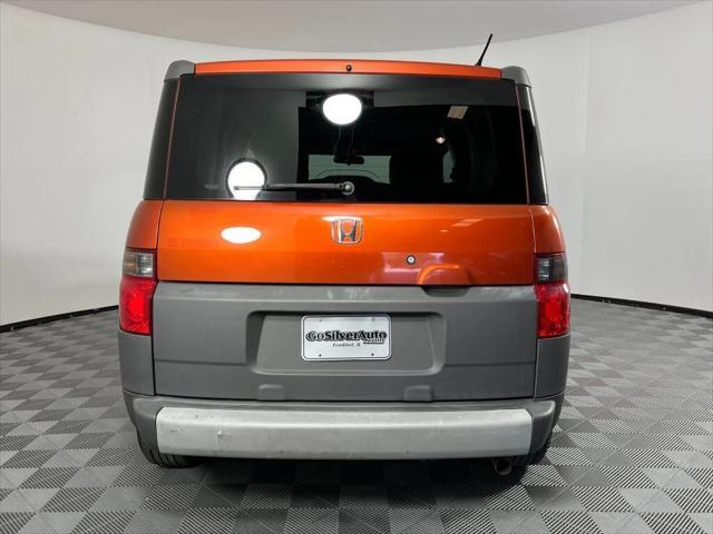 used 2004 Honda Element car, priced at $6,994