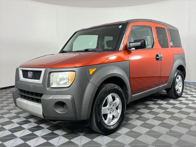 used 2004 Honda Element car, priced at $6,994