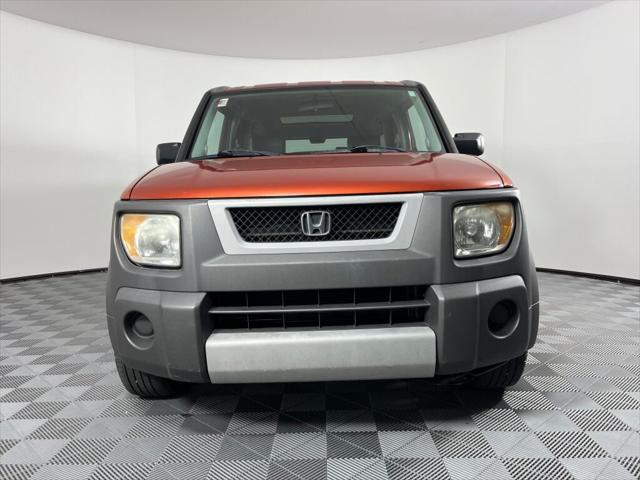 used 2004 Honda Element car, priced at $6,994