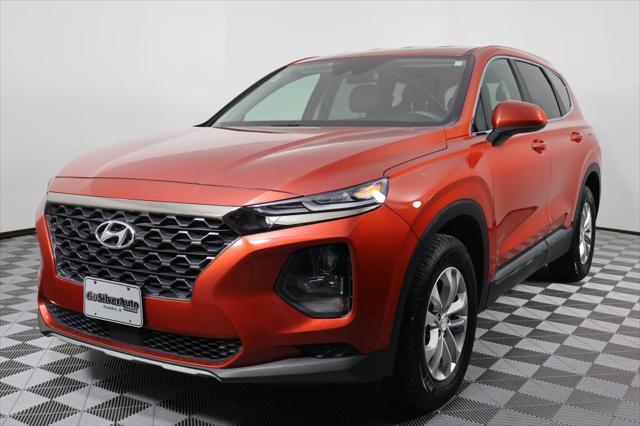 used 2019 Hyundai Santa Fe car, priced at $13,995