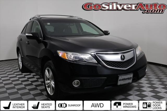 used 2014 Acura RDX car, priced at $12,295