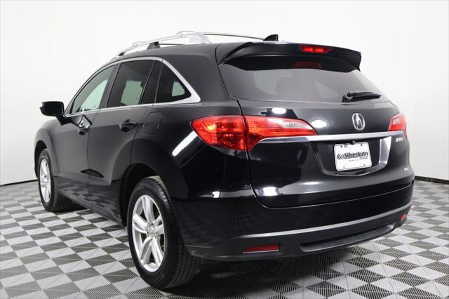 used 2014 Acura RDX car, priced at $12,295