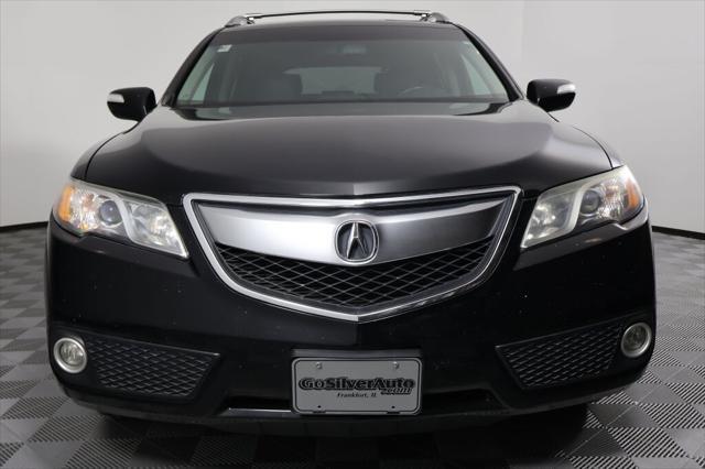 used 2014 Acura RDX car, priced at $12,295