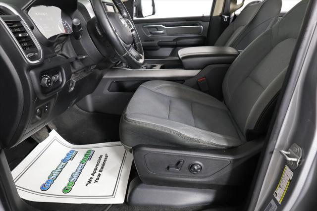 used 2019 Ram 1500 car, priced at $24,995