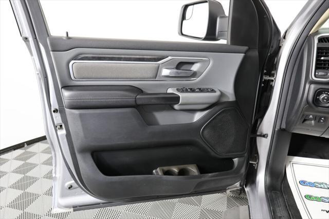 used 2019 Ram 1500 car, priced at $24,995