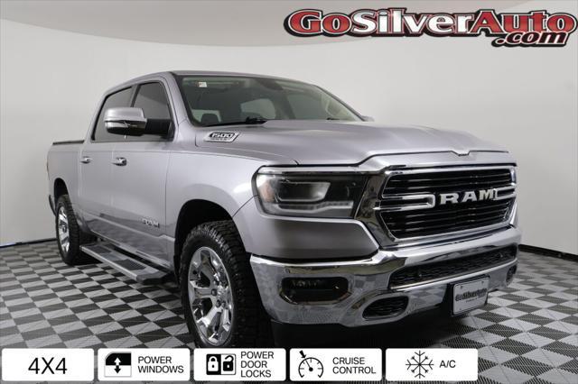 used 2019 Ram 1500 car, priced at $24,995