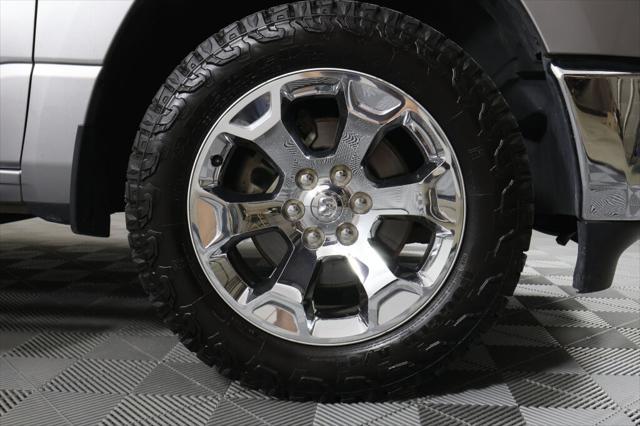 used 2019 Ram 1500 car, priced at $24,995