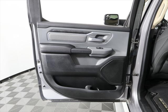 used 2019 Ram 1500 car, priced at $24,995