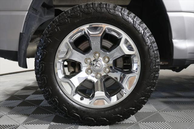 used 2019 Ram 1500 car, priced at $24,995